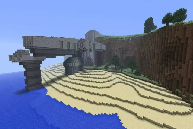Квест «Minecraft»