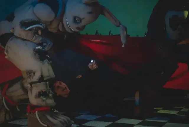 Квест «FNAF»