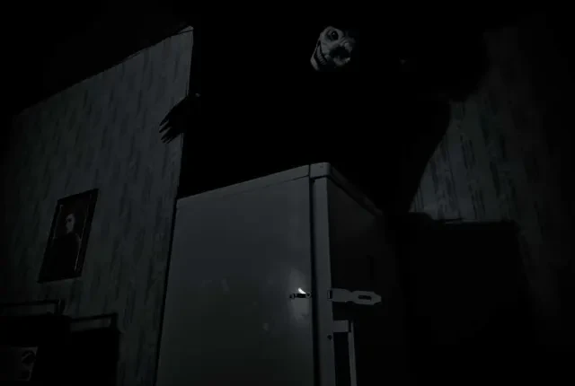 Квест «Babadook»