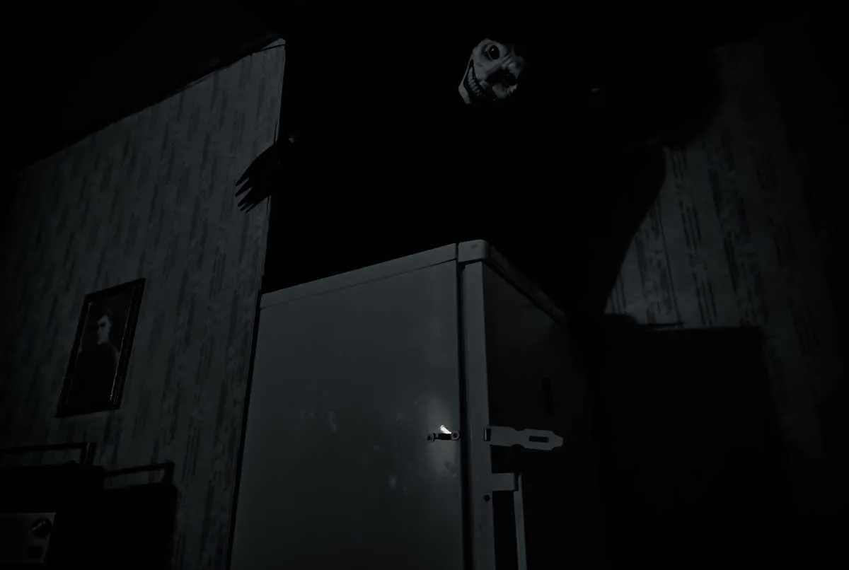 Квест «Babadook»