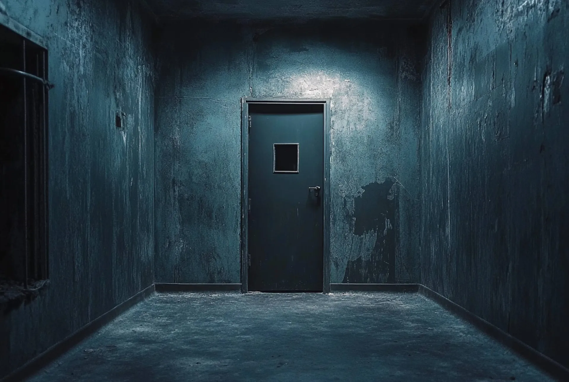 Квест «Backrooms»